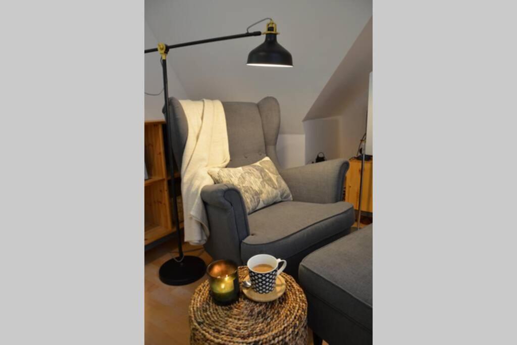 Ines Apartament Two Levels 105M2 In The Old Town Wi-Fi, Olsztyn  Exterior foto