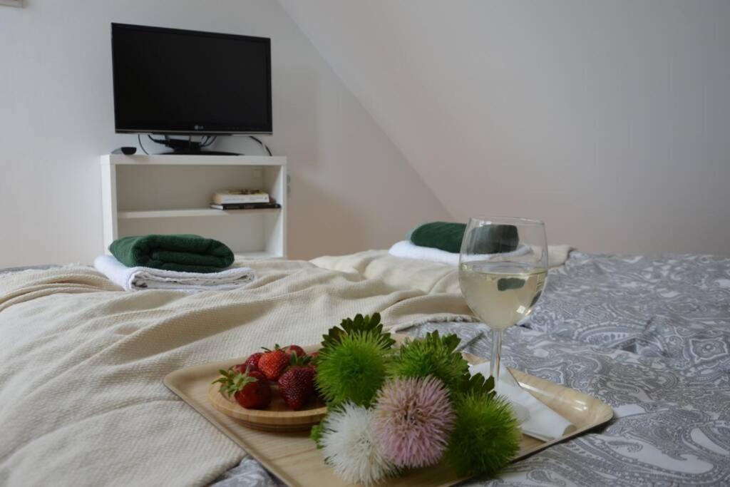 Ines Apartament Two Levels 105M2 In The Old Town Wi-Fi, Olsztyn  Exterior foto