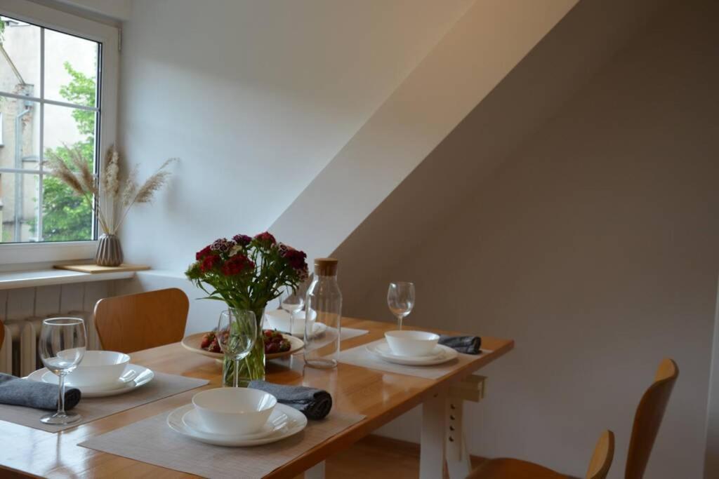 Ines Apartament Two Levels 105M2 In The Old Town Wi-Fi, Apartamento Olsztyn  Exterior foto