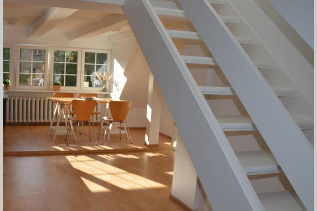 Ines Apartament Two Levels 105M2 In The Old Town Wi-Fi, Olsztyn  Exterior foto