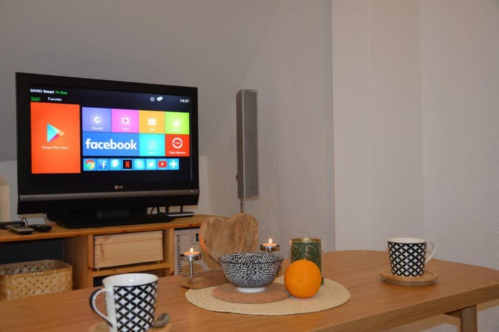 Ines Apartament Two Levels 105M2 In The Old Town Wi-Fi, Olsztyn  Exterior foto
