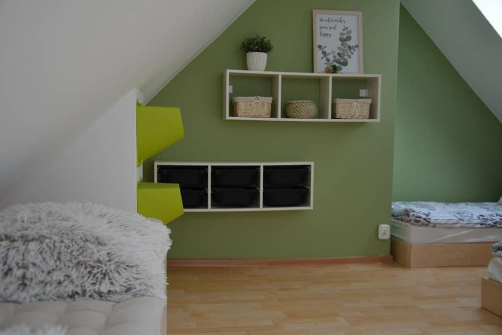 Ines Apartament Two Levels 105M2 In The Old Town Wi-Fi, Apartamento Olsztyn  Exterior foto